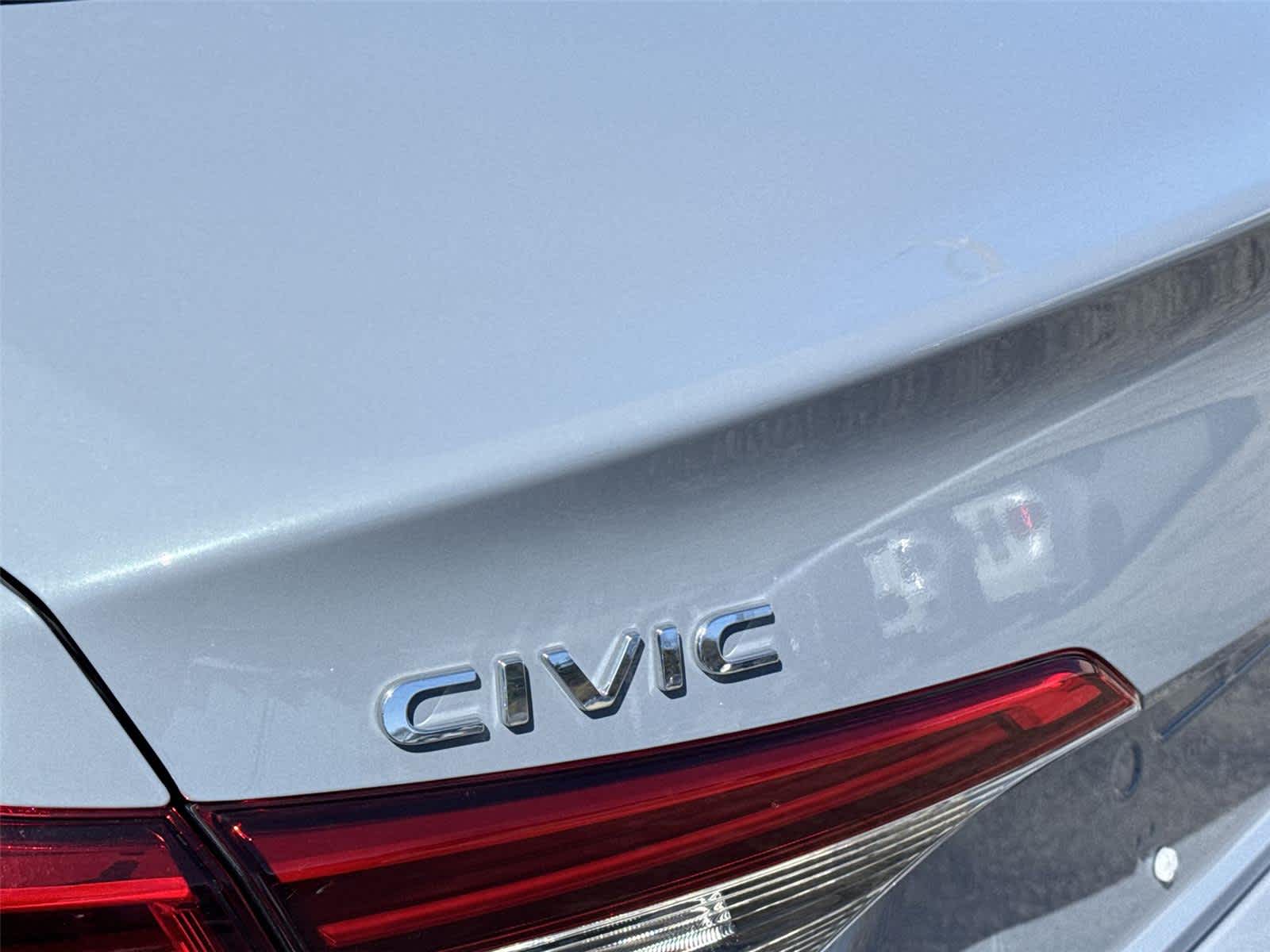 Thumbnail: 2023 Honda Civic - 10