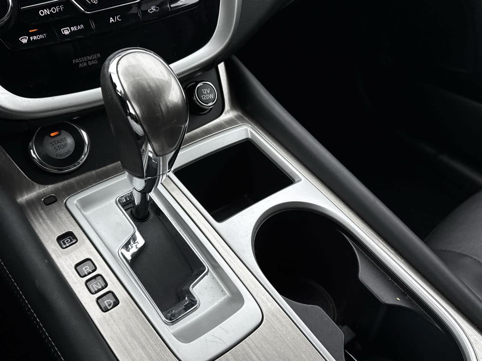 Thumbnail: 2018 Nissan Murano - 29