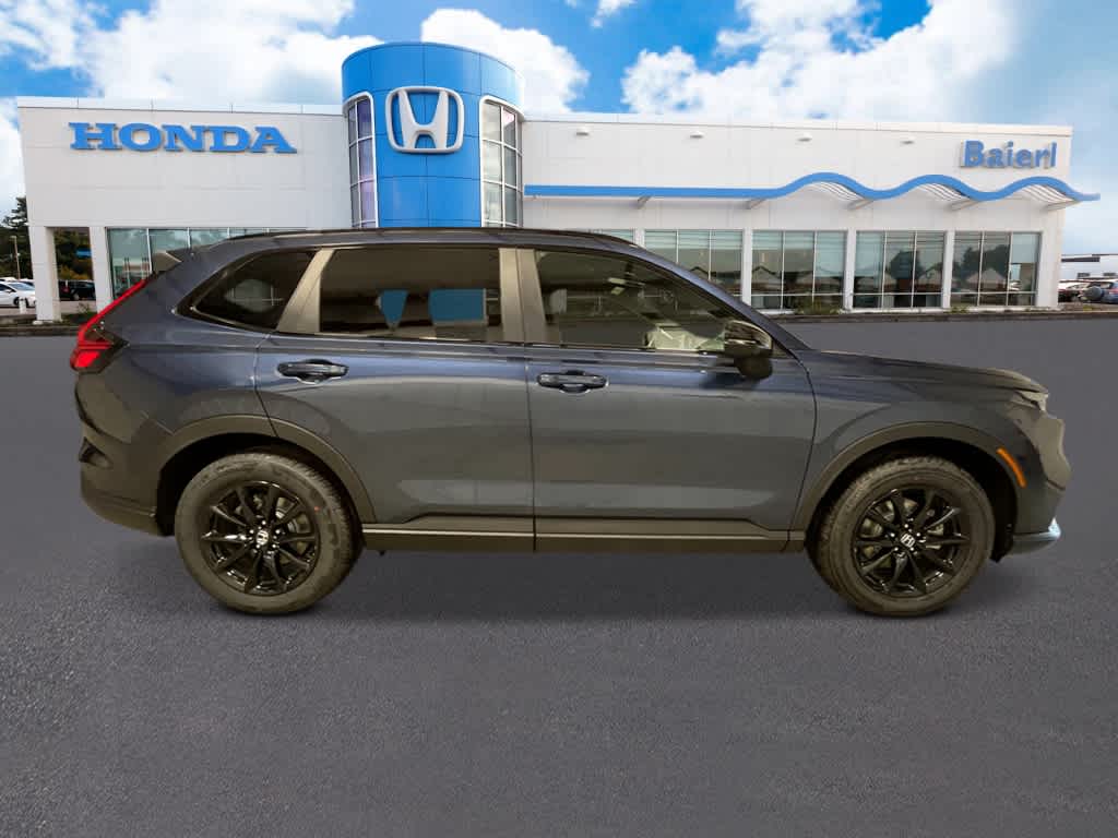 Thumbnail: 2026 Honda CR-V - 8