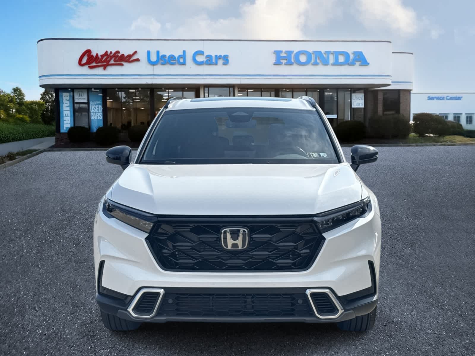 Thumbnail: 2026 Honda CR-V - 8