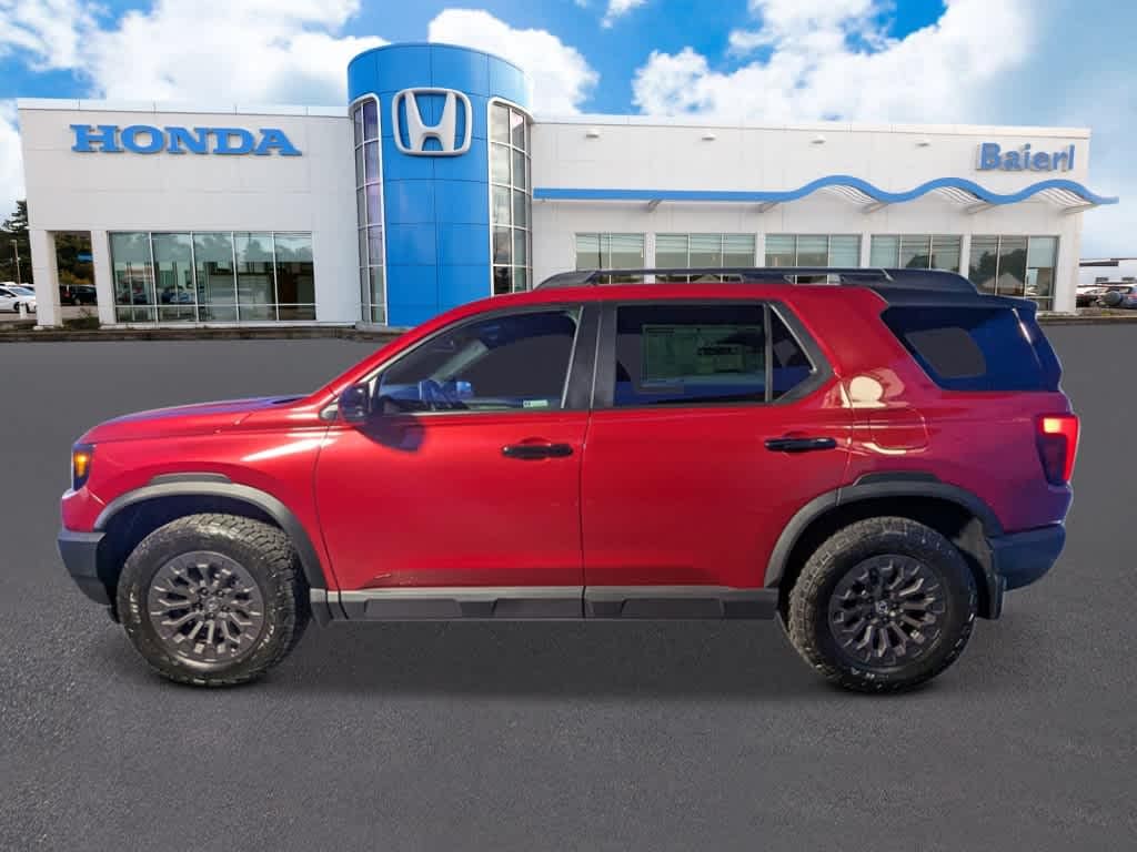 Certified 2026 Honda Passport TrailSport SUV