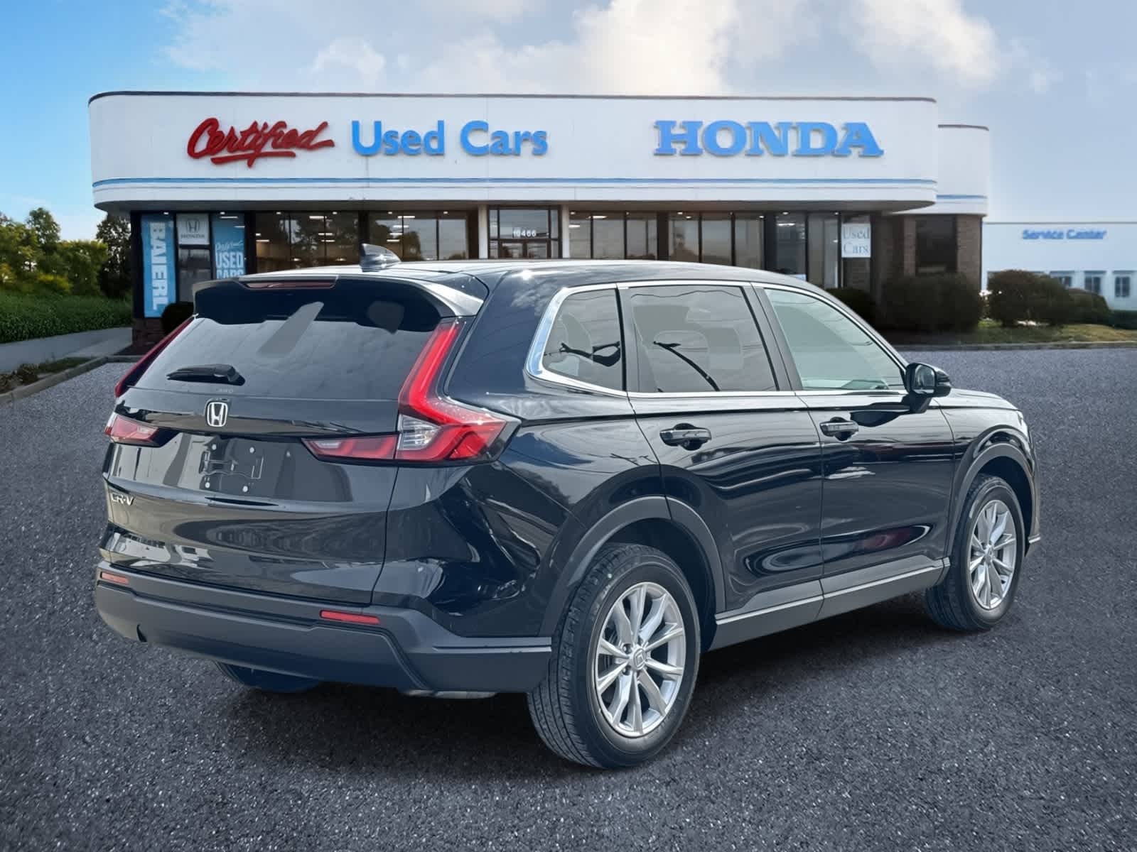 Thumbnail: 2024 Honda CR-V - 5