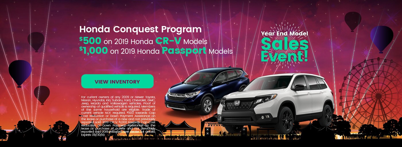 Honda Dealer Wexford PA | Baierl Honda serving Pittsburgh PA