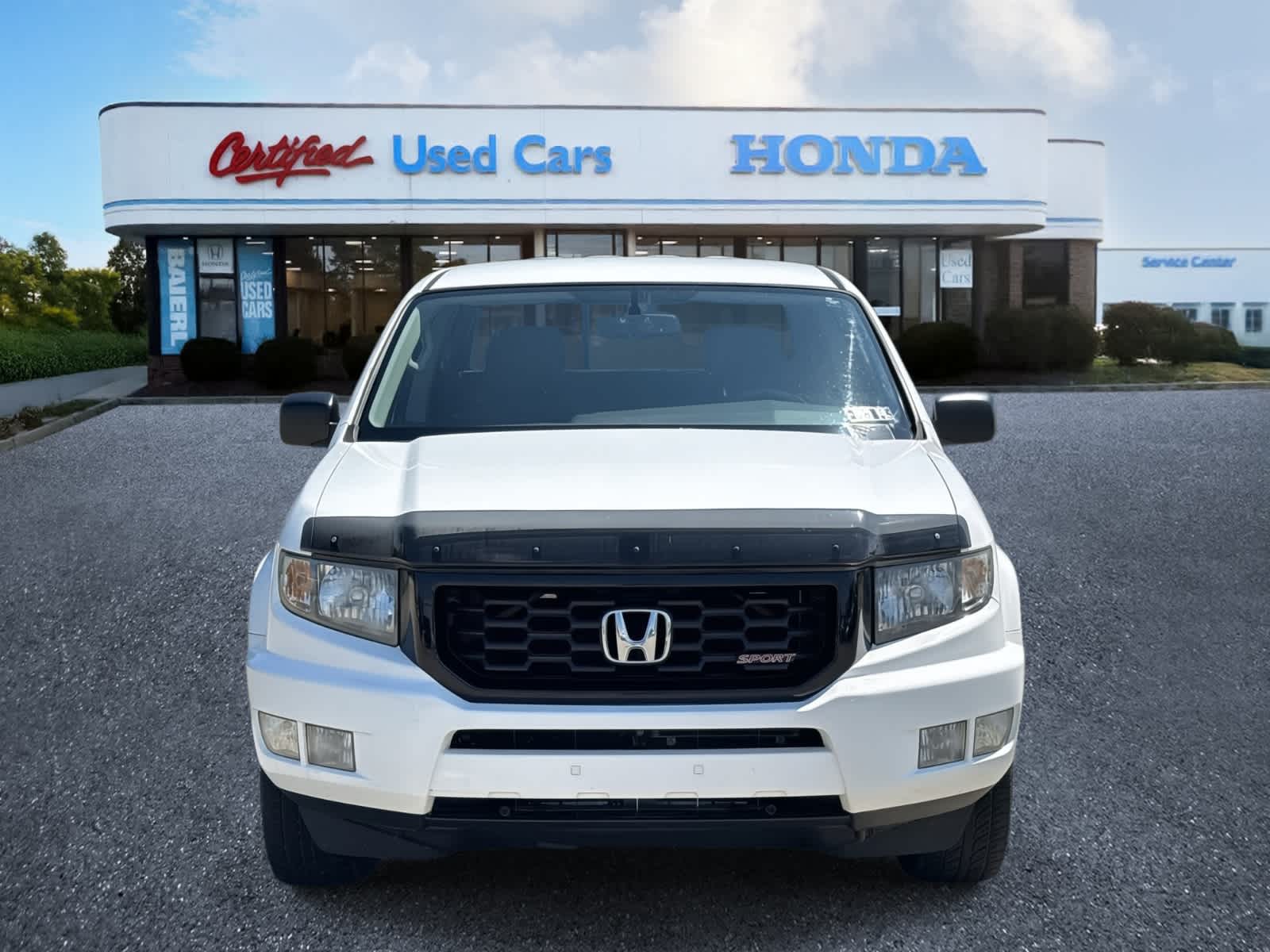 Thumbnail: 2013 Honda Ridgeline - 8