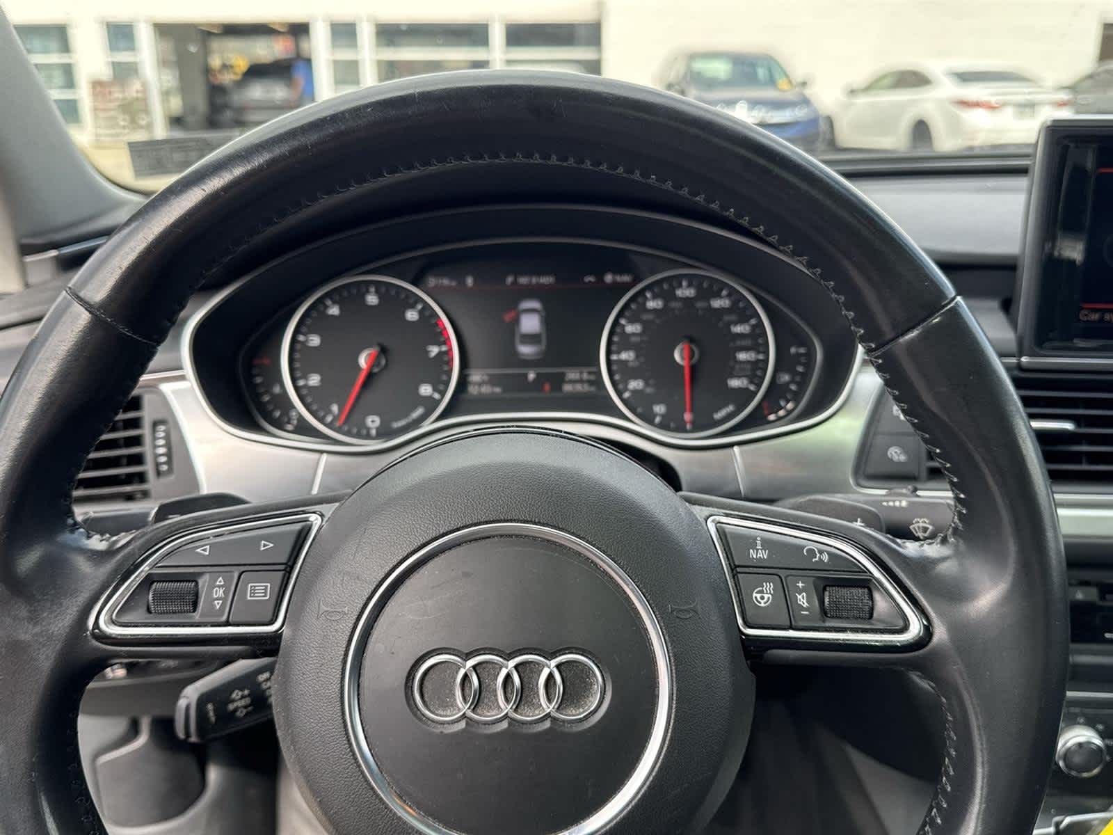 Thumbnail: 2012 Audi A6 - 20