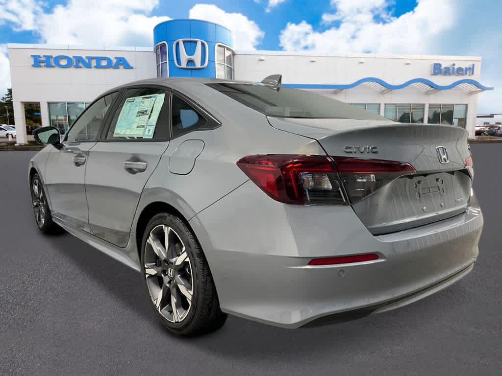 Thumbnail: 2026 Honda Civic - 3