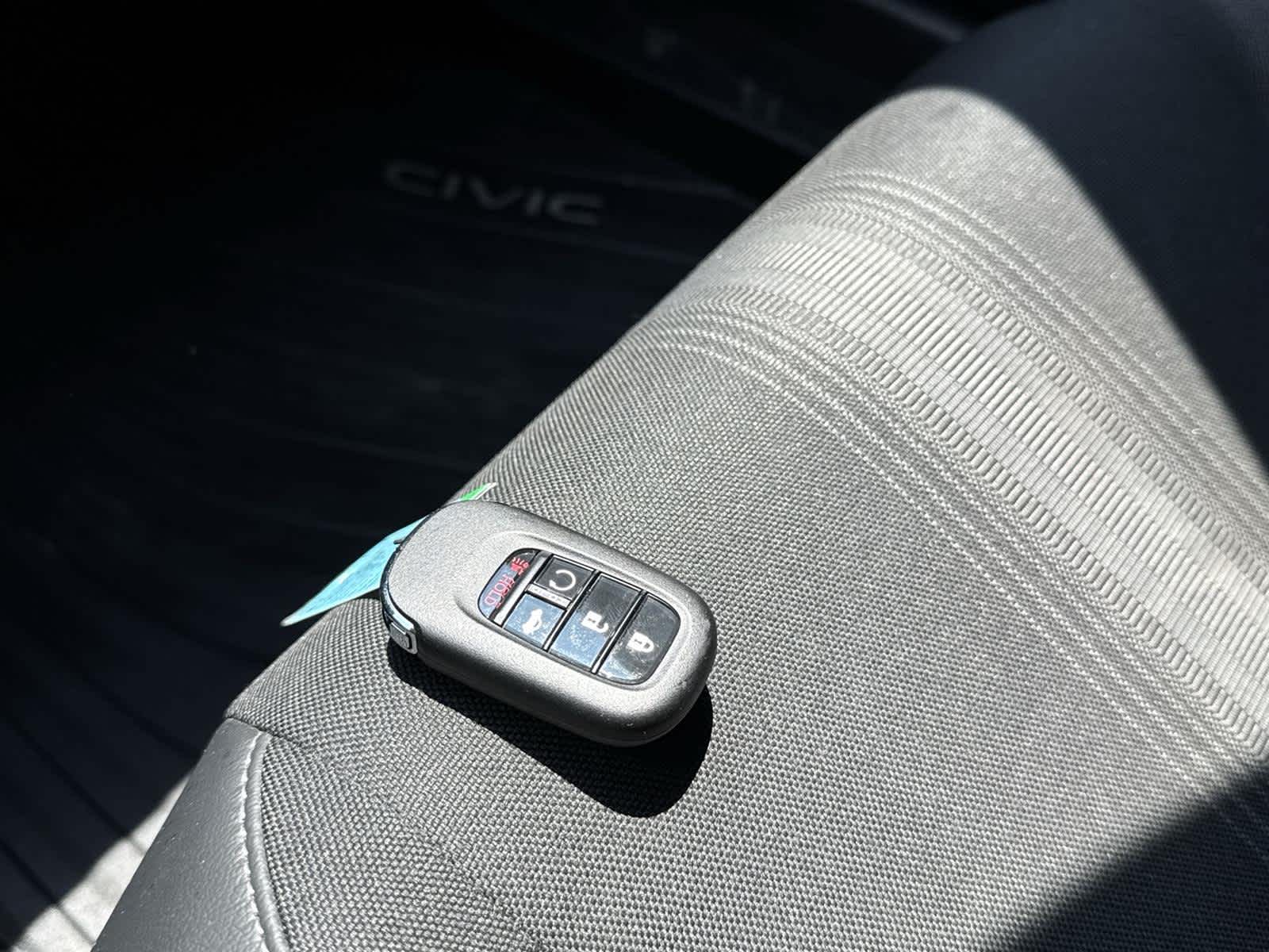 2023 Honda Civic Sport 30