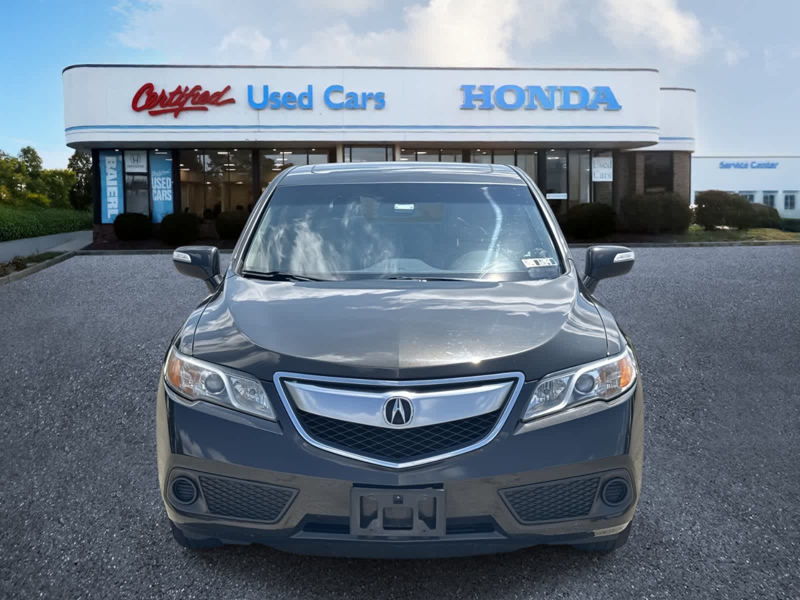 Thumbnail: 2015 Acura RDX - 8