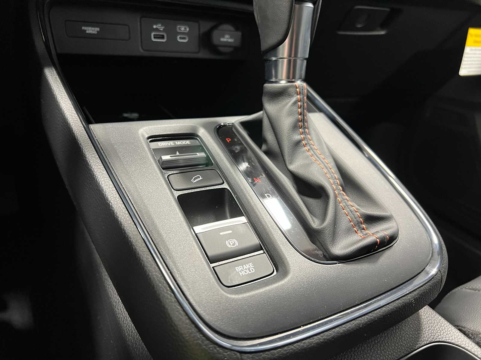 2025 Honda CR-V Sport Touring 19