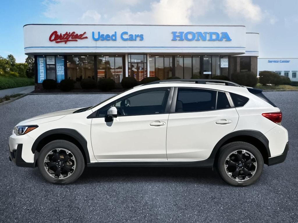 Used 2023 Subaru Crosstrek Premium SUV