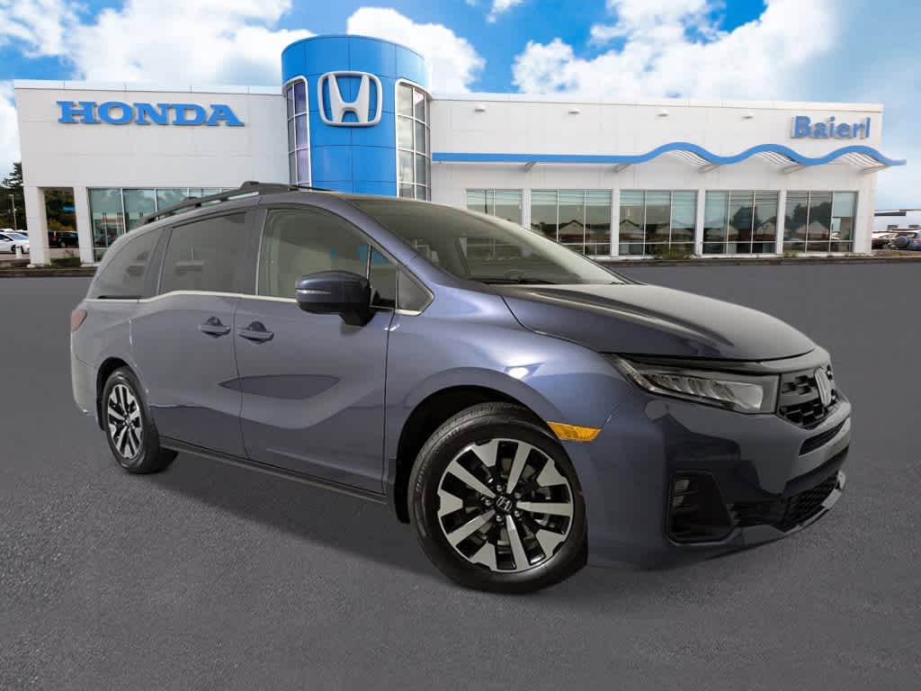 Thumbnail: 2026 Honda Odyssey - 7