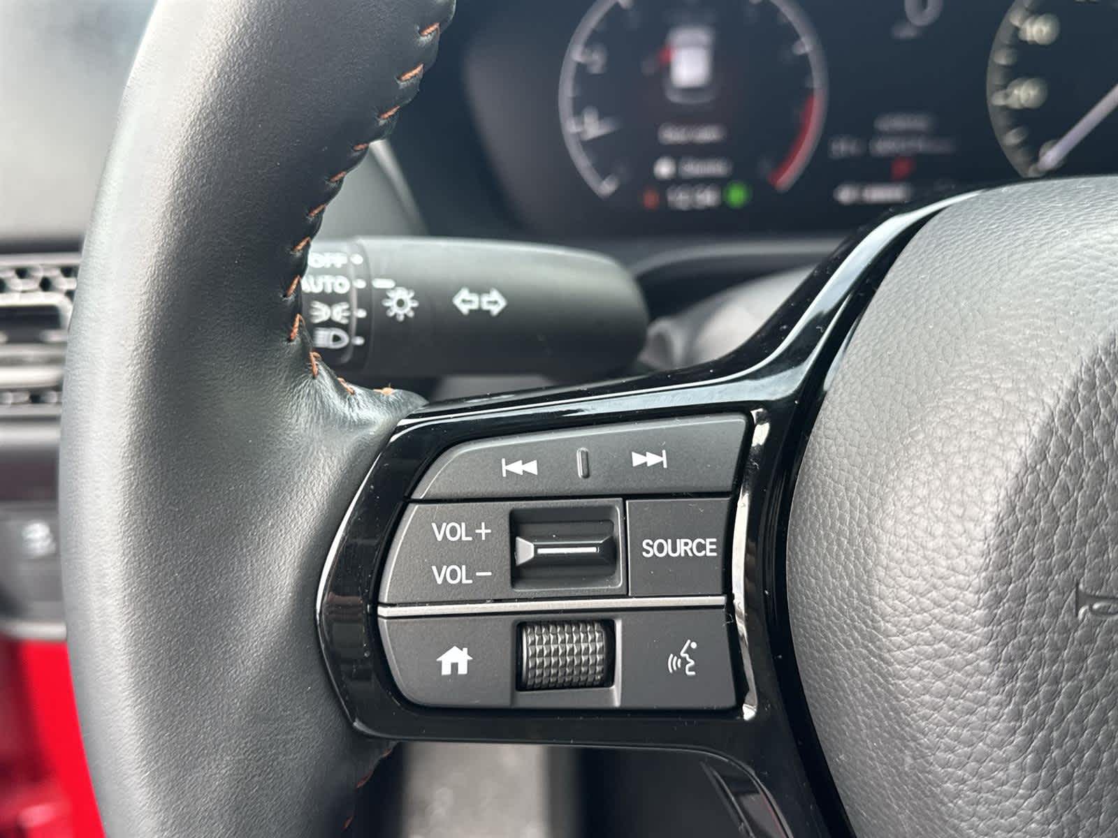 Thumbnail: 2025 Honda HR-V - 20