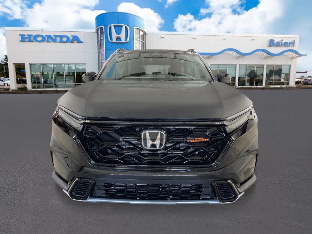 Thumbnail: 2026 Honda CR-V - 10