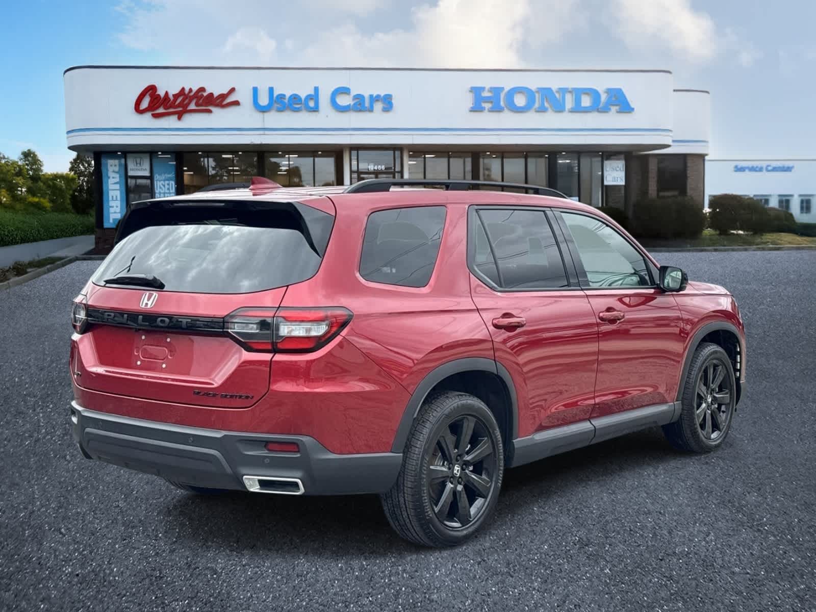 Thumbnail: 2025 Honda Pilot - 5