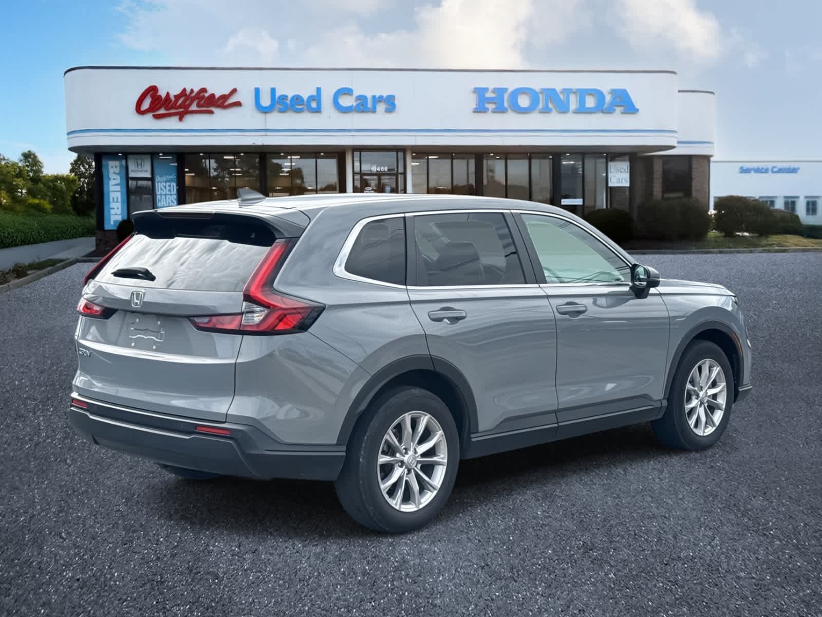 Thumbnail: 2023 Honda CR-V - 5