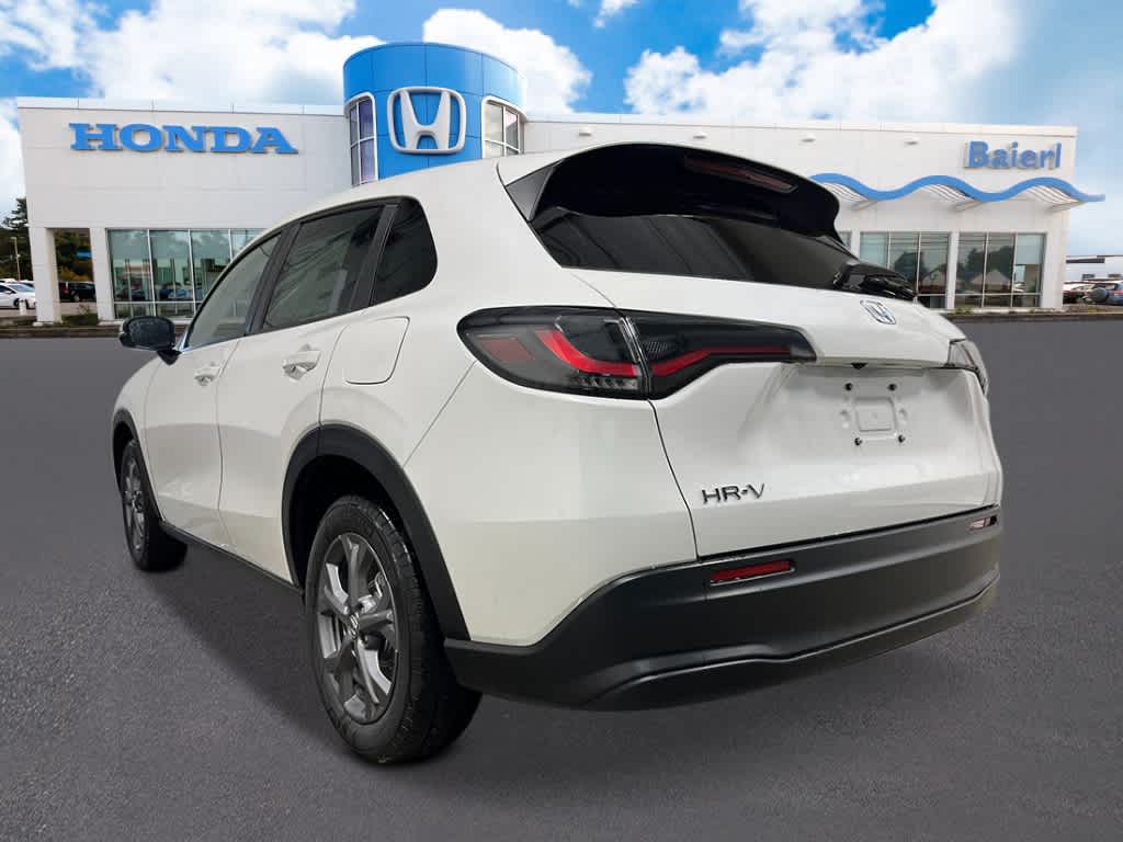 Thumbnail: 2026 Honda HR-V - 2