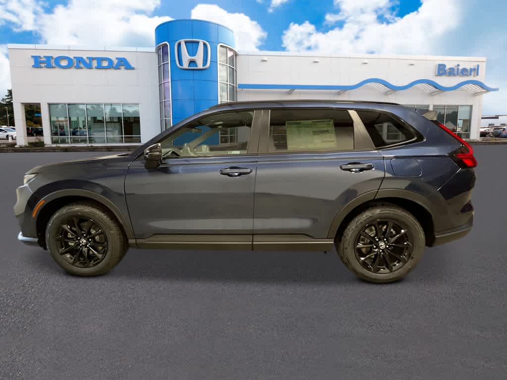 Thumbnail: 2026 Honda CR-V - 2