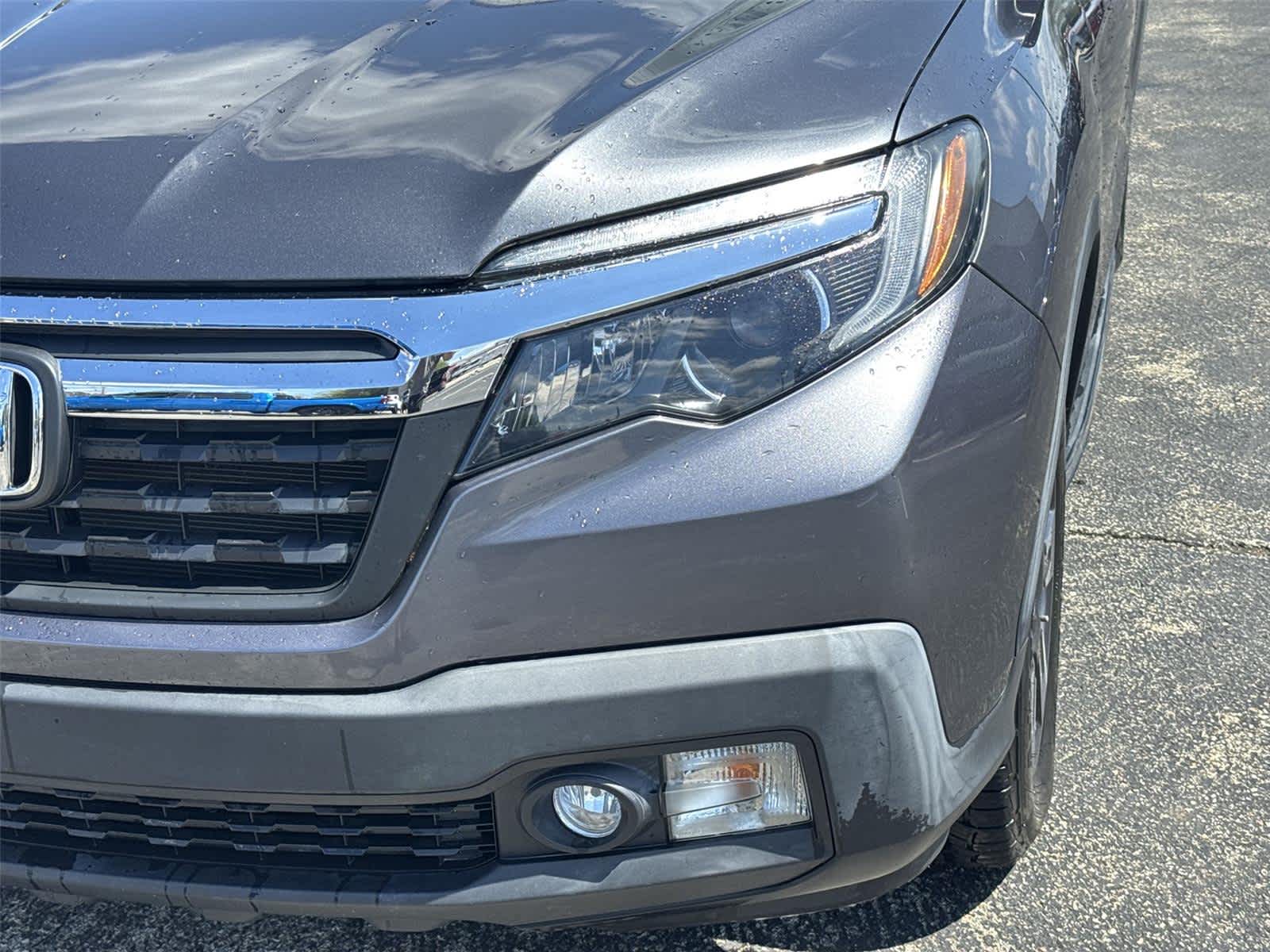 Thumbnail: 2017 Honda Ridgeline - 9