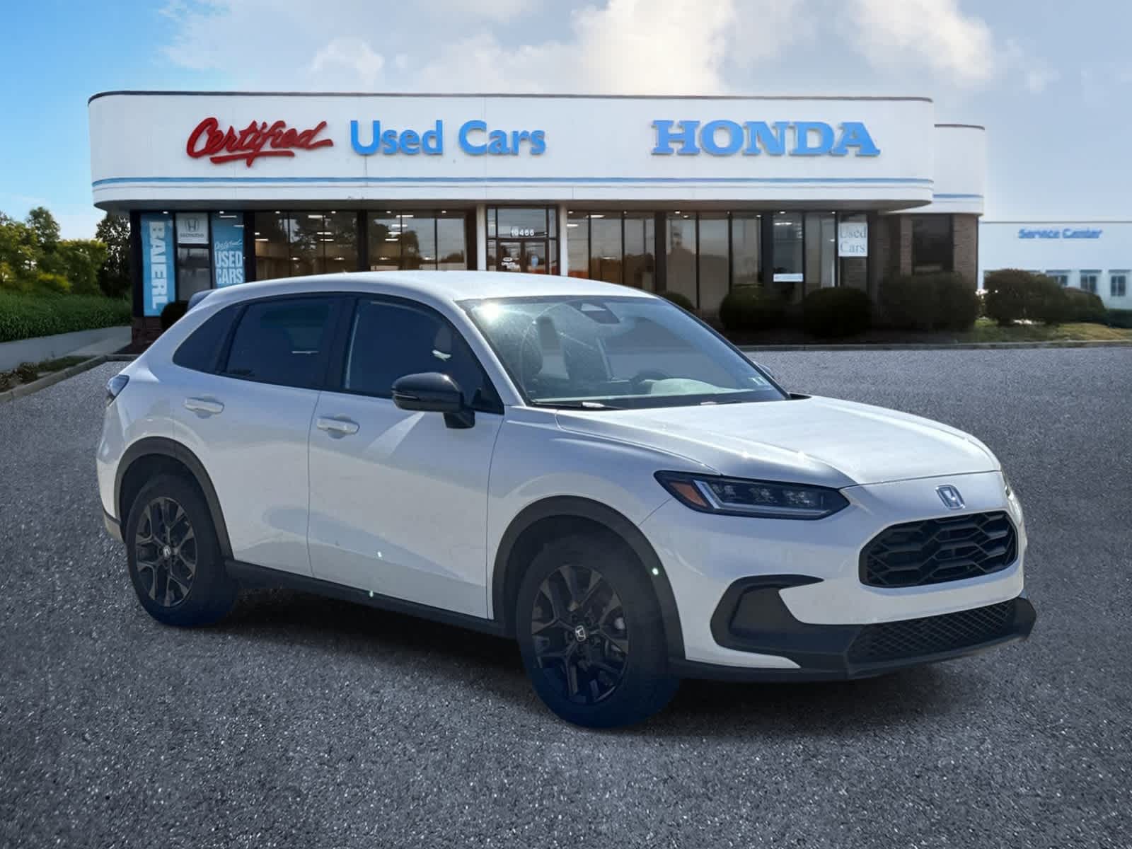 Thumbnail: 2023 Honda HR-V - 7