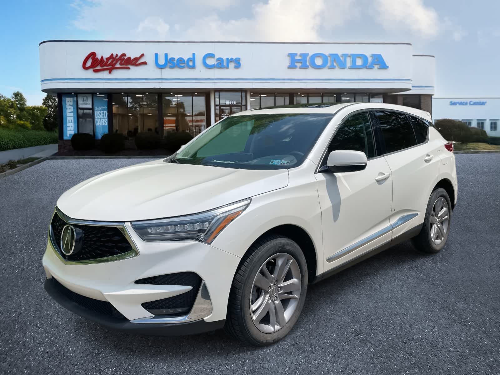 2025 Honda CR-V EX-L Hero Image
