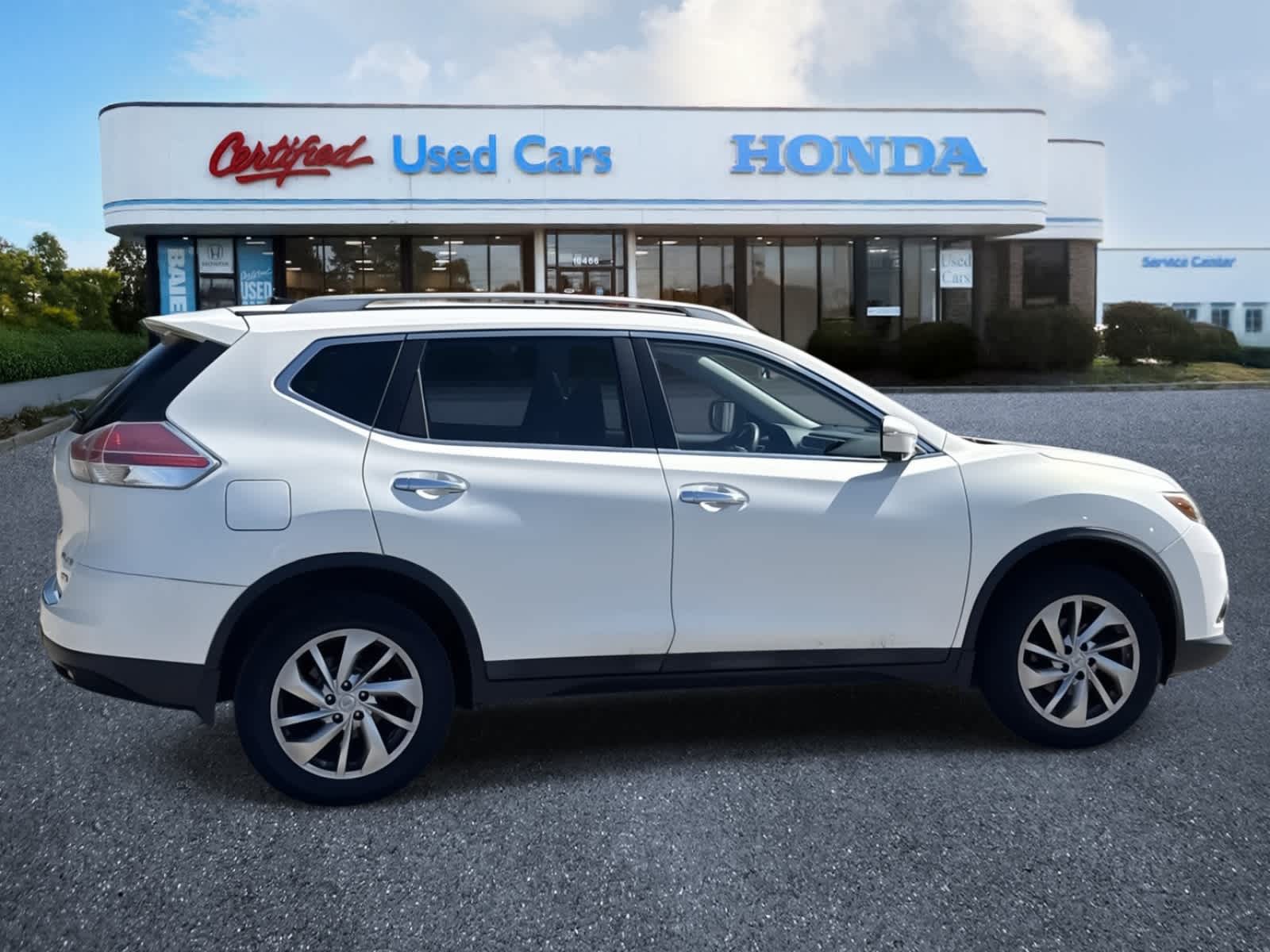 Thumbnail: 2014 Nissan Rogue - 6