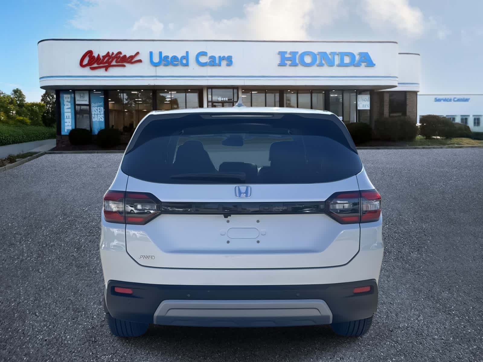 Thumbnail: 2025 Honda Pilot - 5