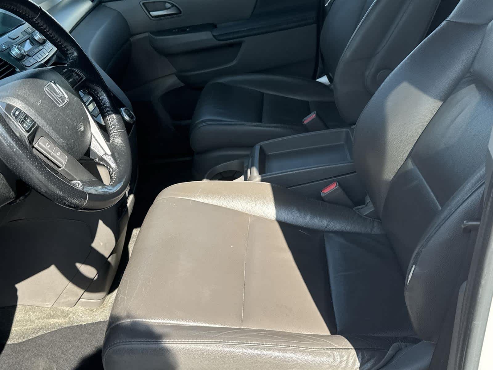 Thumbnail: 2012 Honda Odyssey - 13