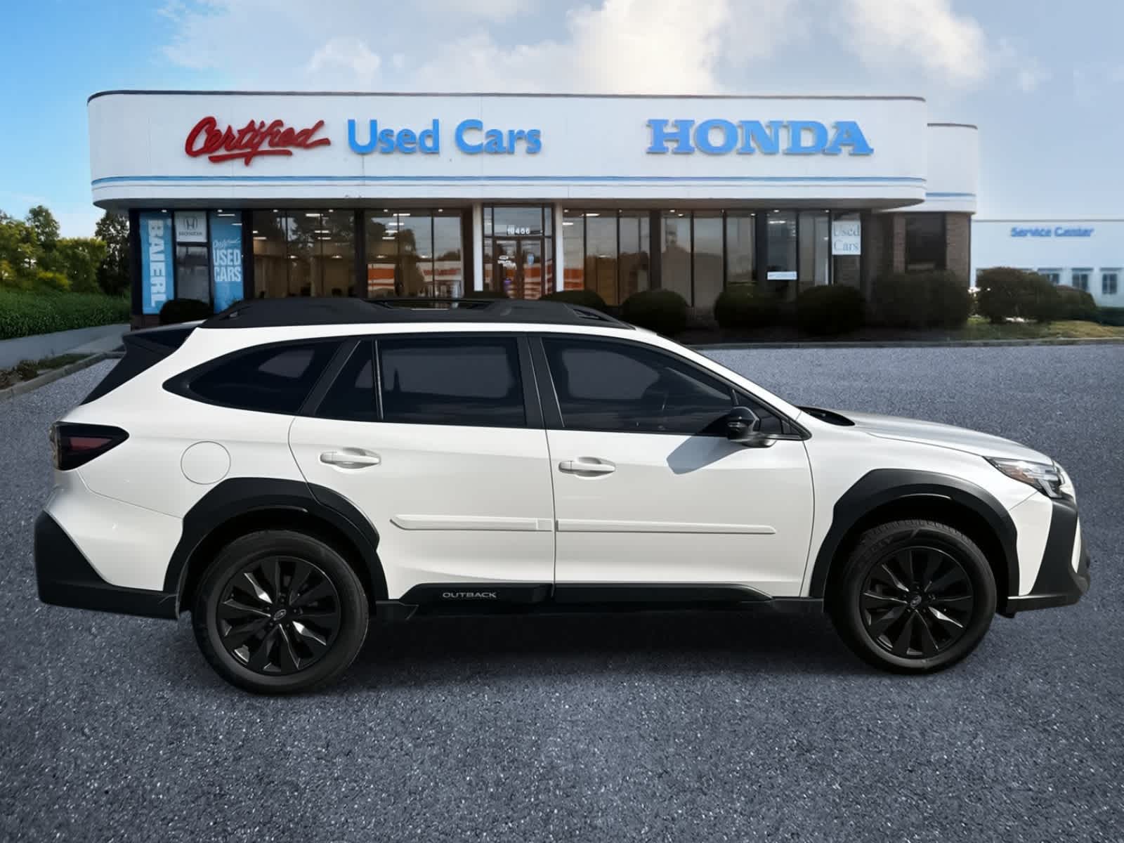 Thumbnail: 2023 Subaru Outback - 6