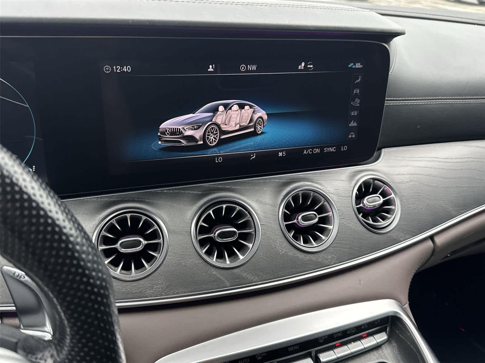 Thumbnail: 2020 Mercedes-Benz AMG GT - 23