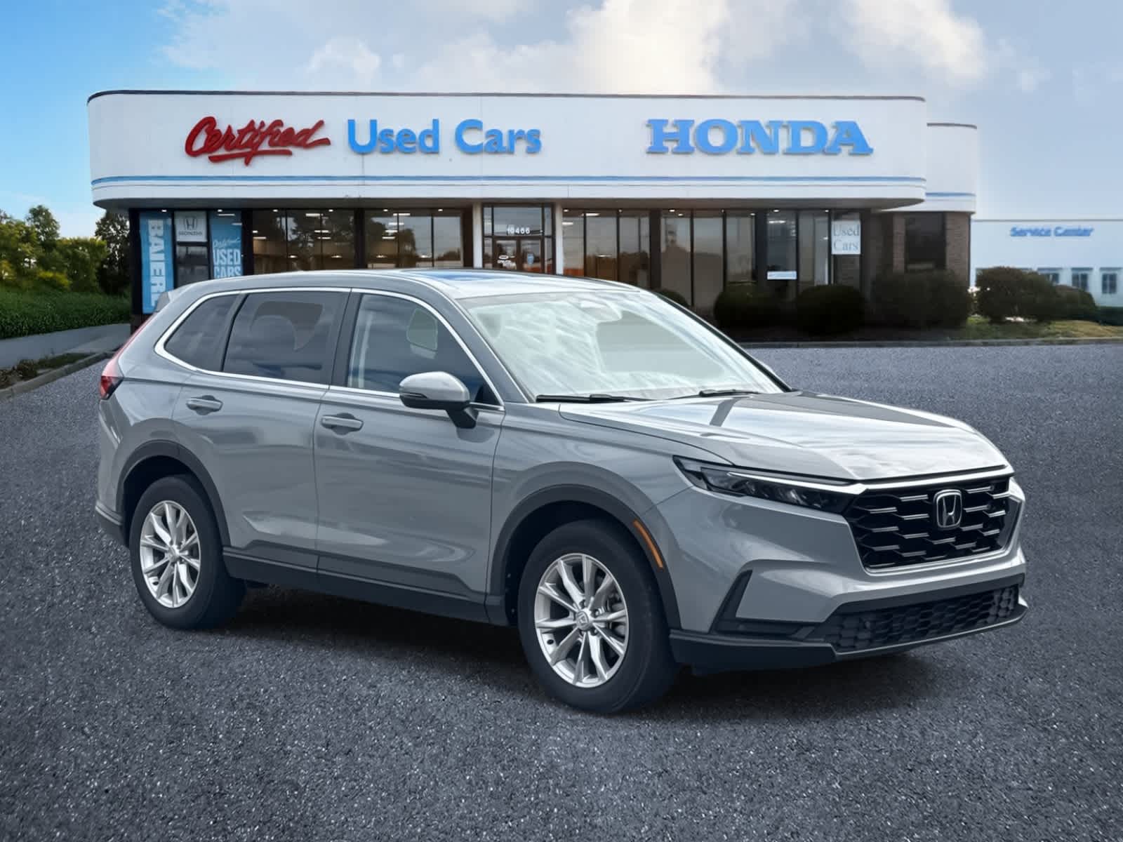 Thumbnail: 2023 Honda CR-V - 7