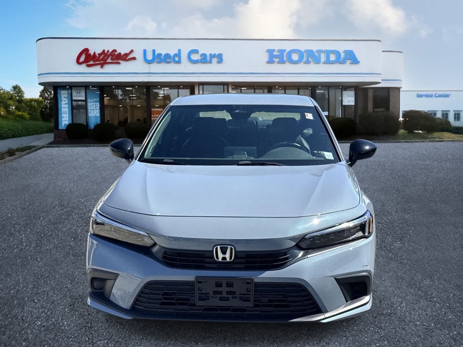 Thumbnail: 2023 Honda Civic - 8