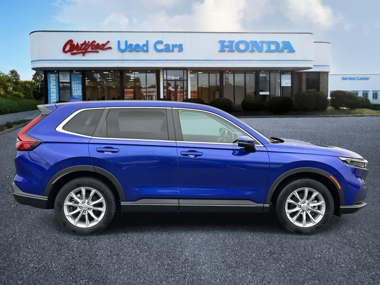 Thumbnail: 2023 Honda CR-V - 6