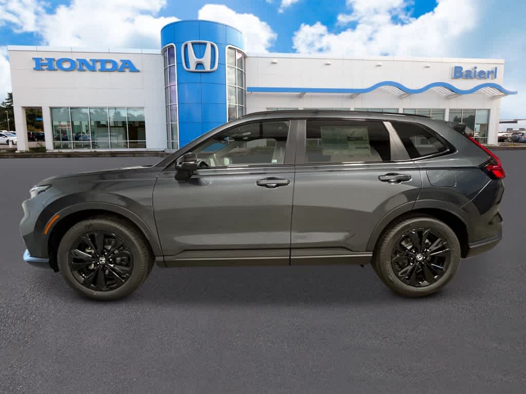 Thumbnail: 2026 Honda CR-V - 2