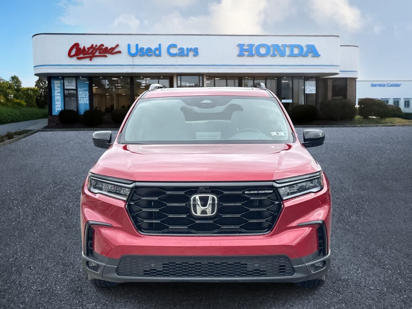 Thumbnail: 2025 Honda Pilot - 8