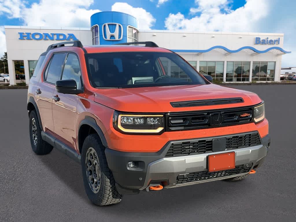 Thumbnail: 2026 Honda Passport - 7