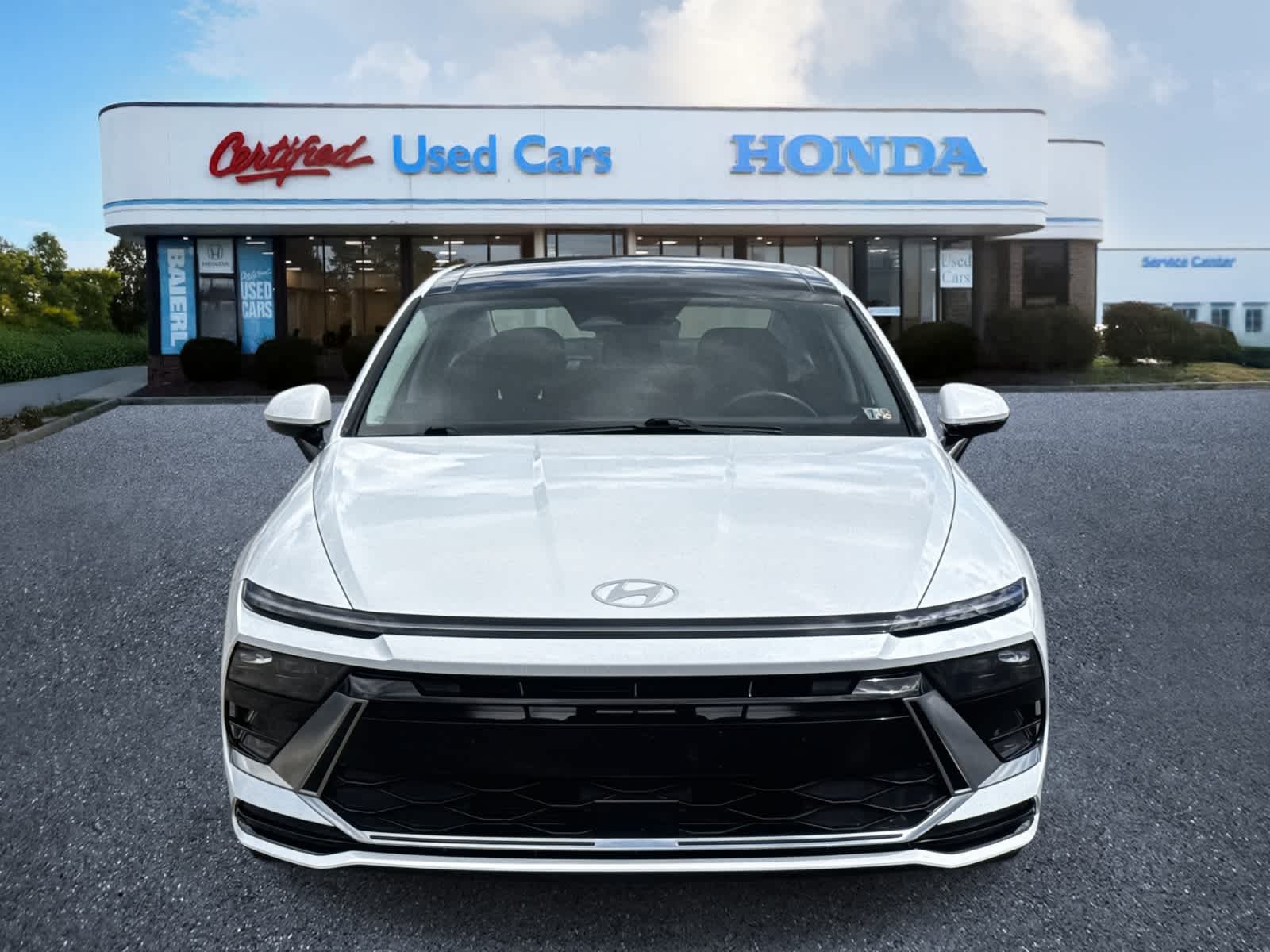 Thumbnail: 2024 Hyundai Sonata - 8