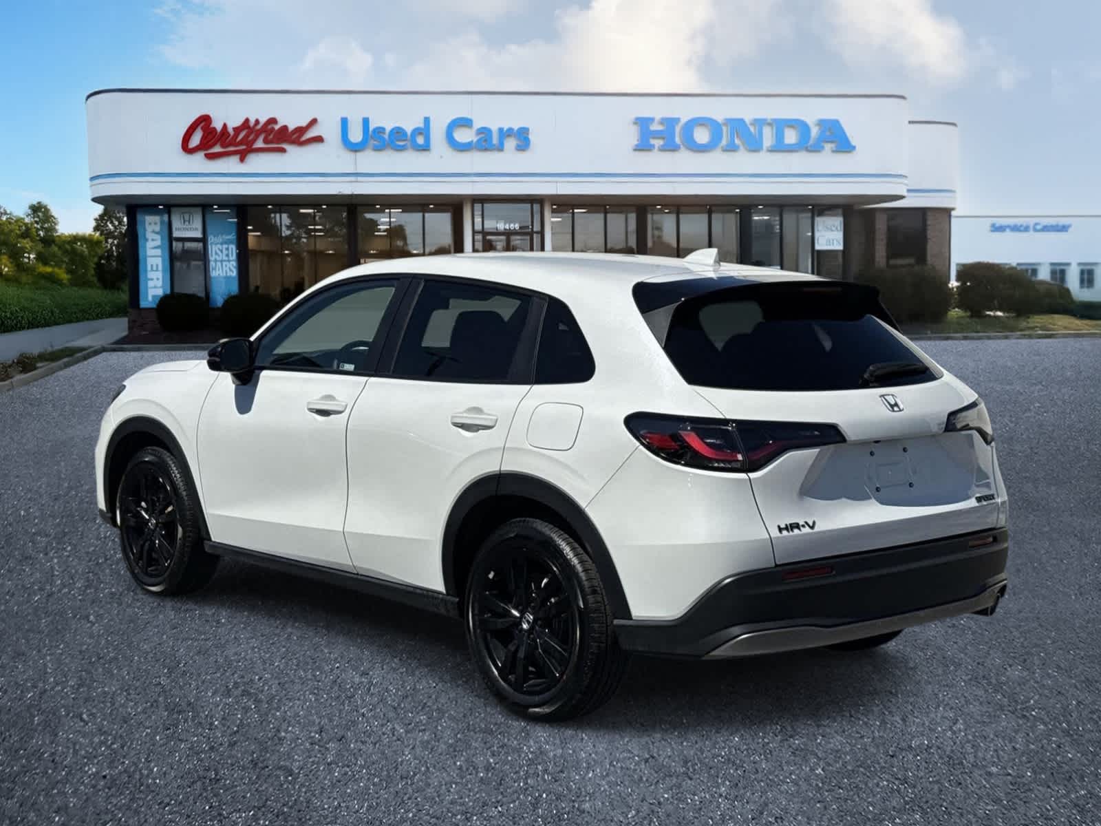 Thumbnail: 2026 Honda HR-V - 3