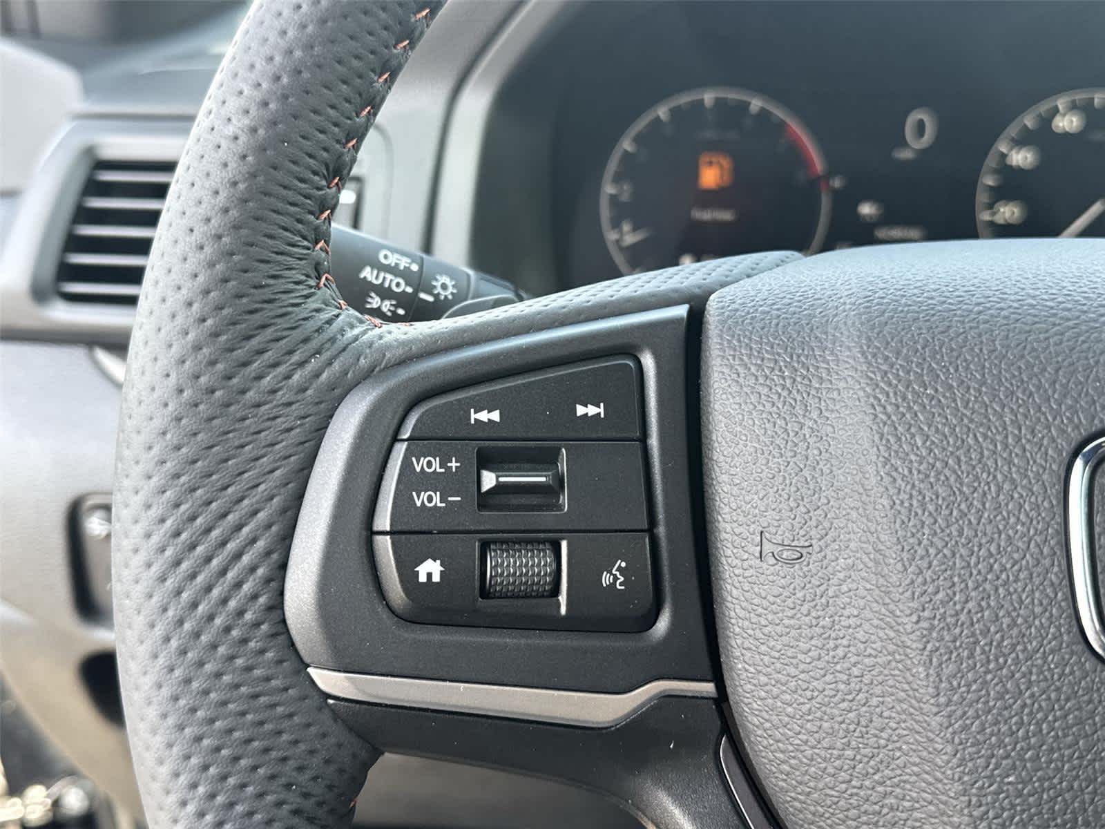 Thumbnail: 2026 Honda Ridgeline - 19