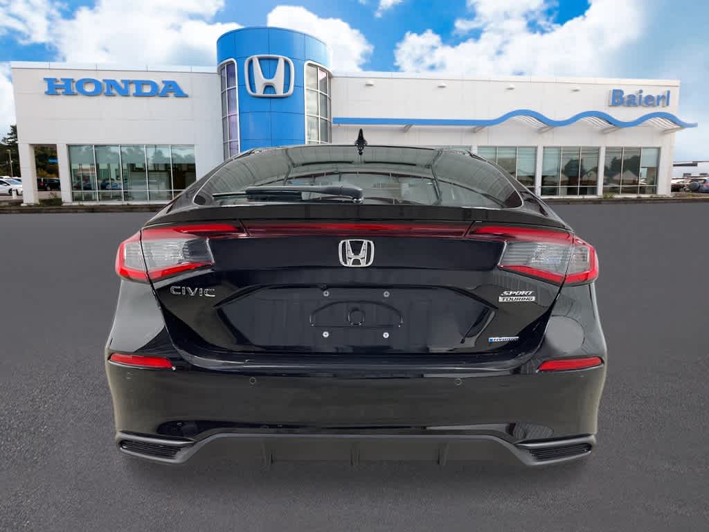Thumbnail: 2026 Honda Civic - 4