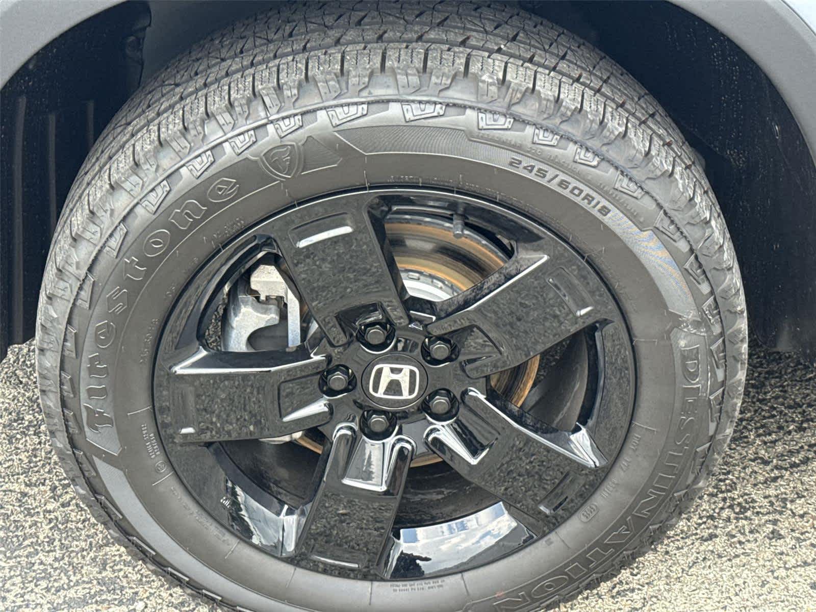 2026 Honda Ridgeline Black Edition - Photo 11