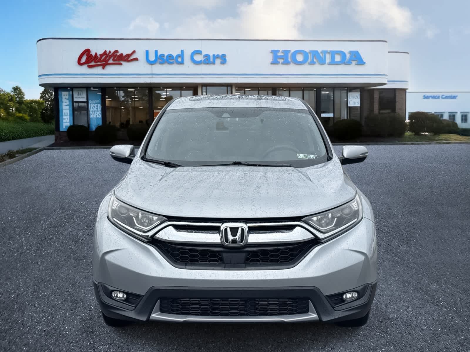 Thumbnail: 2018 Honda CR-V - 8