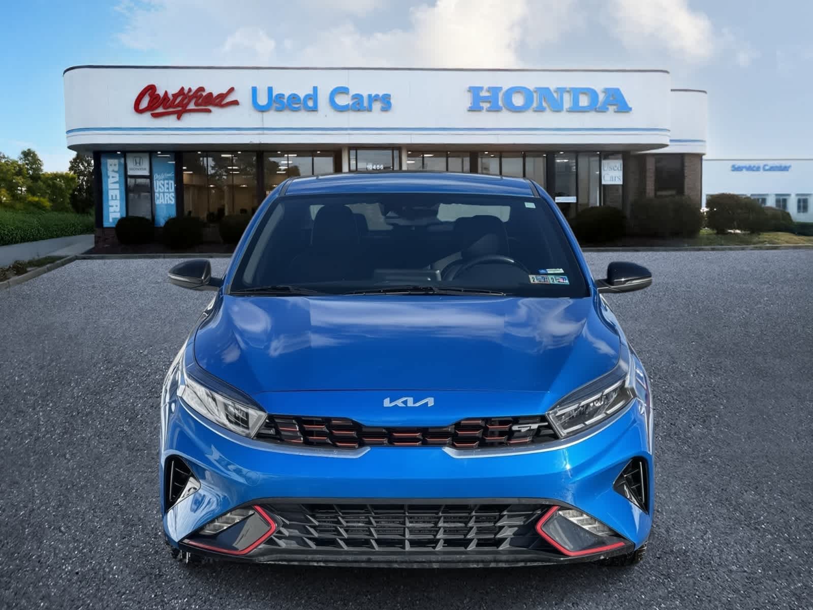 Thumbnail: 2022 Kia Forte - 8
