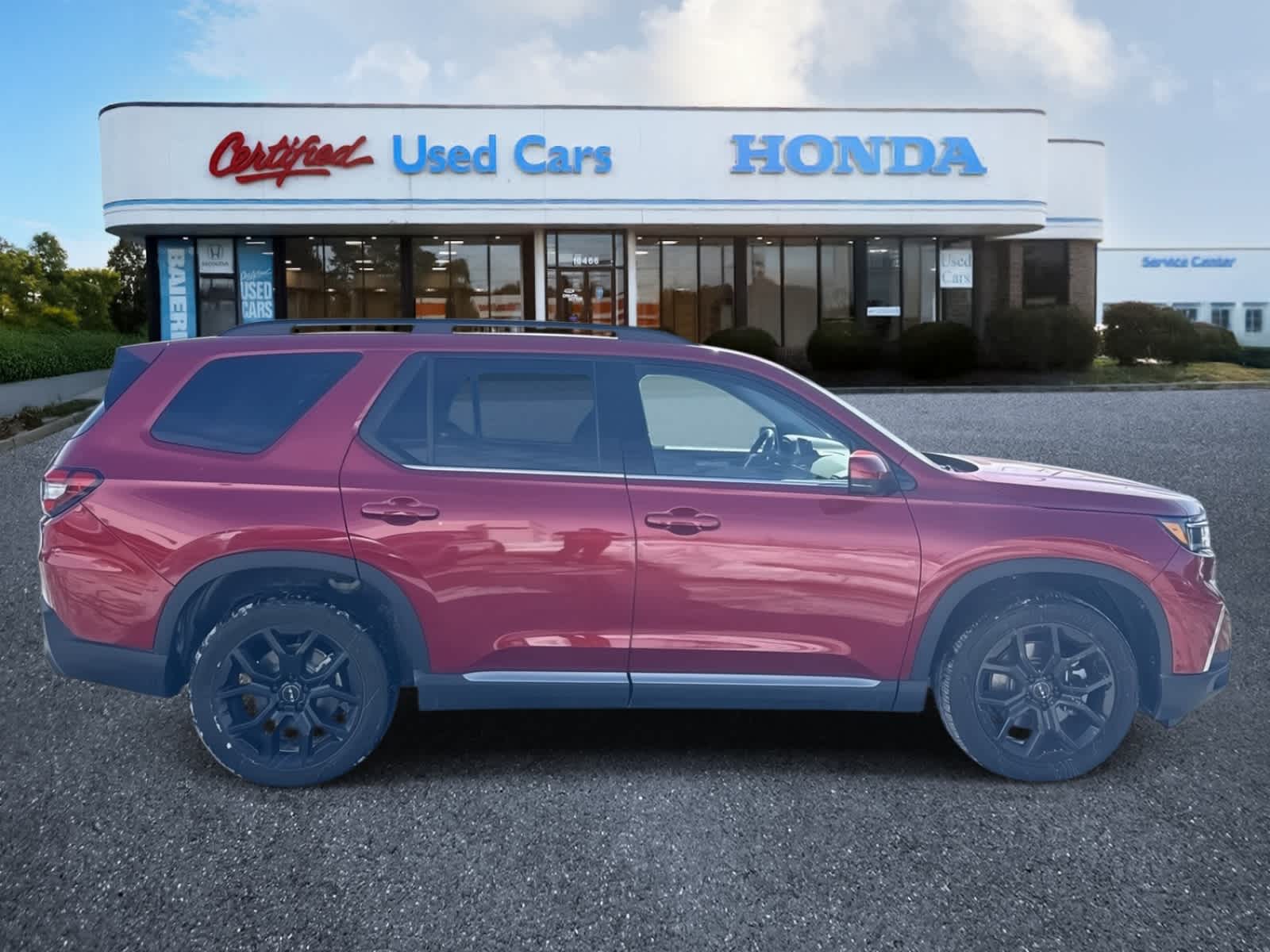 Thumbnail: 2025 Honda Pilot - 6