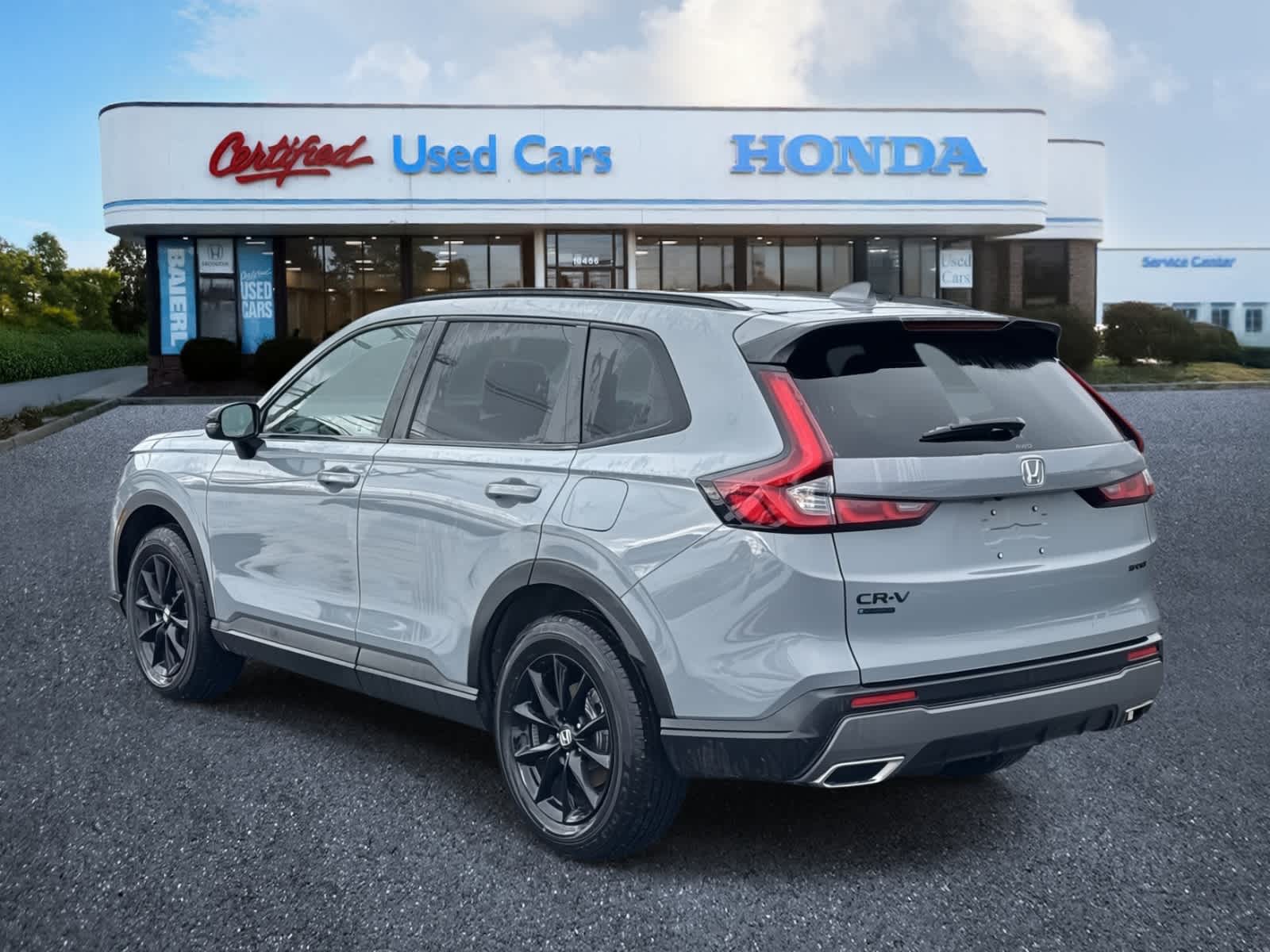 Thumbnail: 2026 Honda CR-V - 3