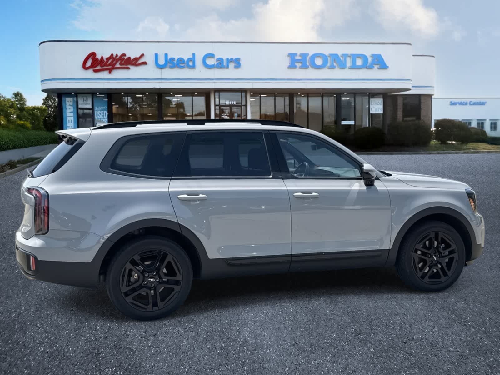 2024 Kia Telluride SX Prestige 6