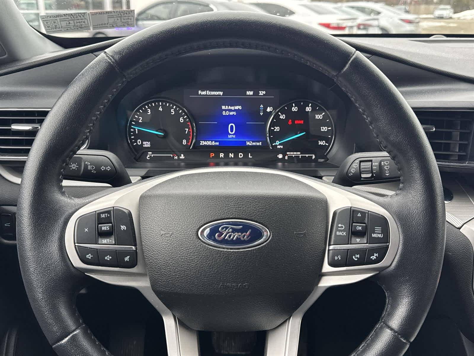 Thumbnail: 2023 Ford Explorer - 15