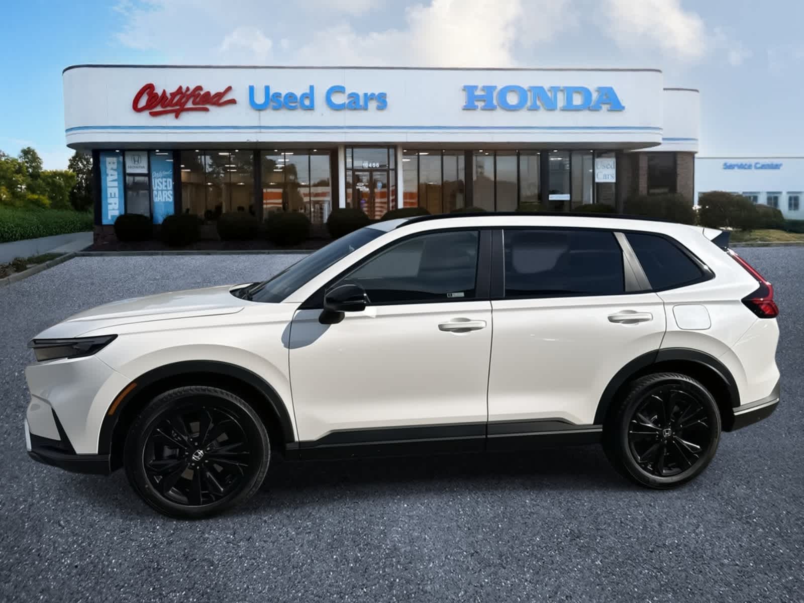 Thumbnail: 2026 Honda CR-V - 2