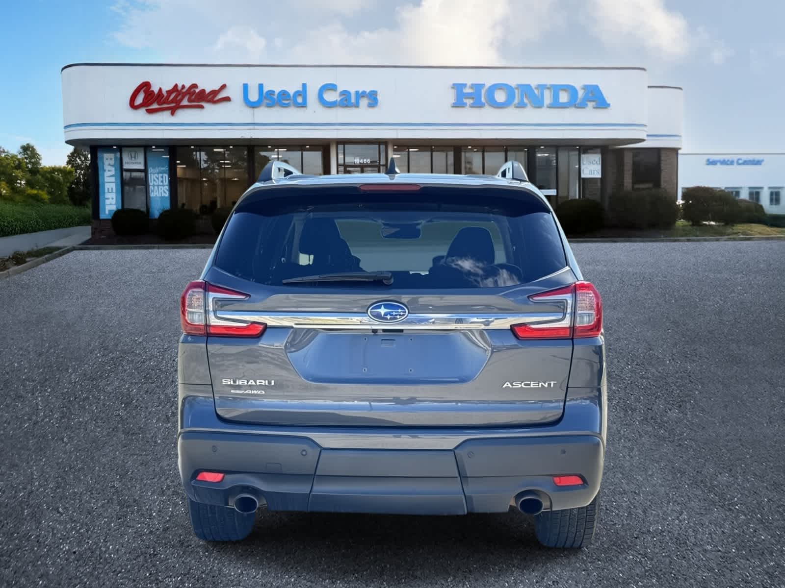 Thumbnail: 2023 Subaru Ascent - 4