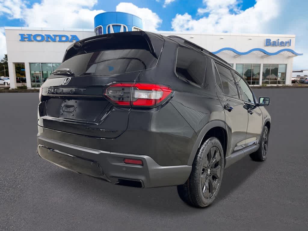 Thumbnail: 2026 Honda Pilot - 5