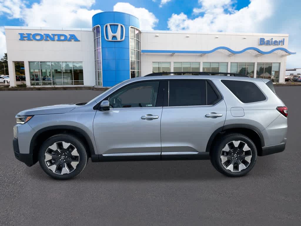 Thumbnail: 2026 Honda Pilot - 2